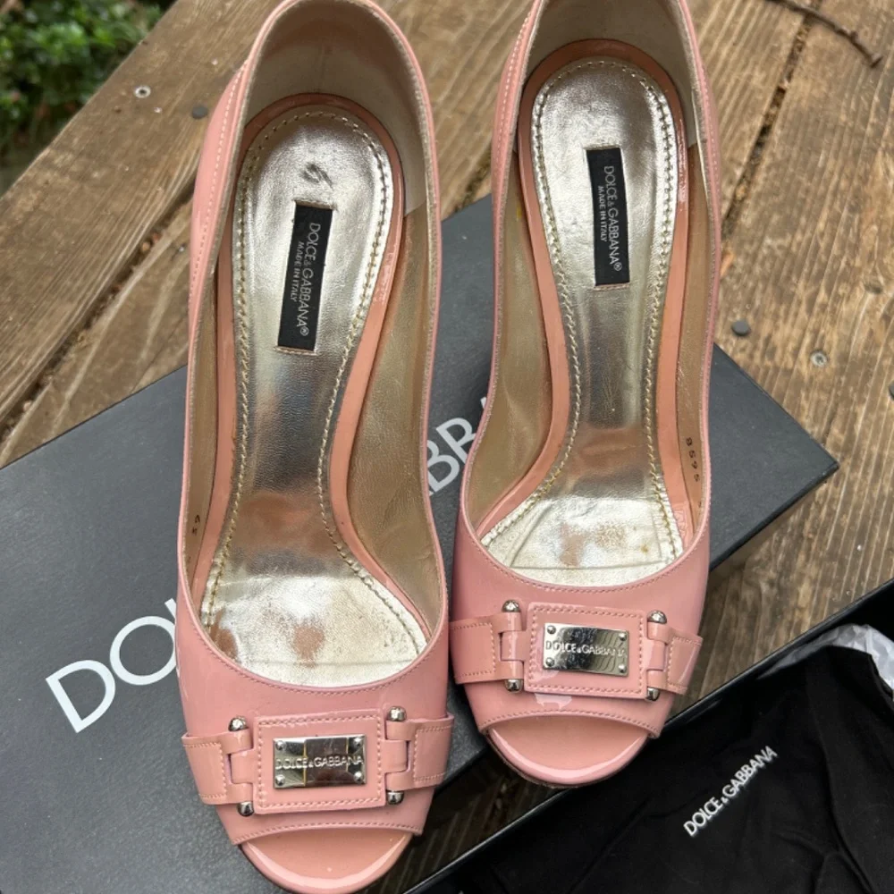 Dolce & Gabbana pumps - Picture 2 of 7